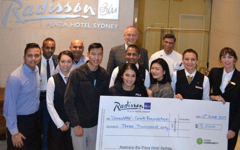 Radisson Blu Plaza Hotel Sydney